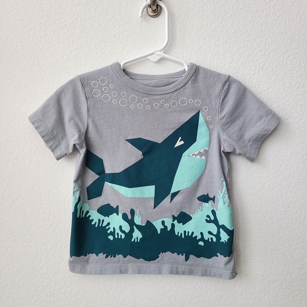 Shark Graphic Tee